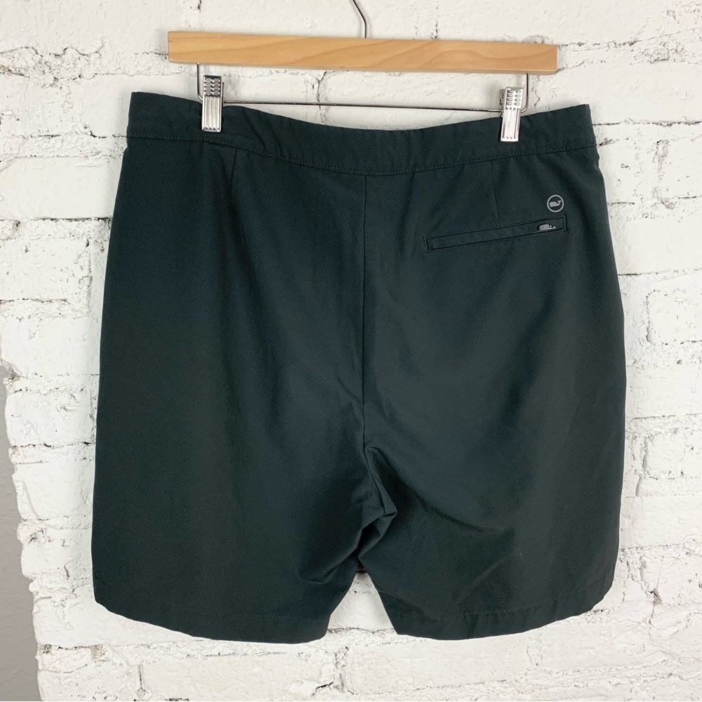 Vineyard Vines Dark Grey Performance Wick Away Hi… - image 5